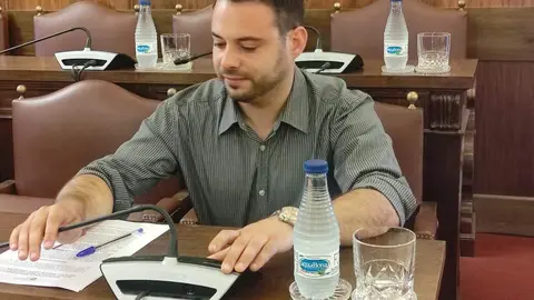 Eloy Tomé (Diputado Provincial Zamora Sí) Junio 2024