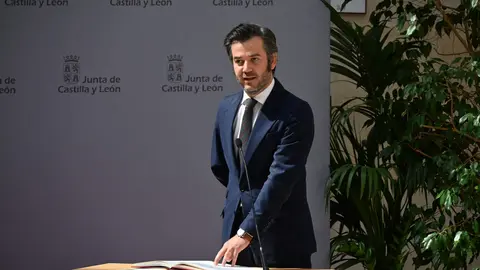 Toma de posesión del DG de Relaciones con la Sociedad Civil