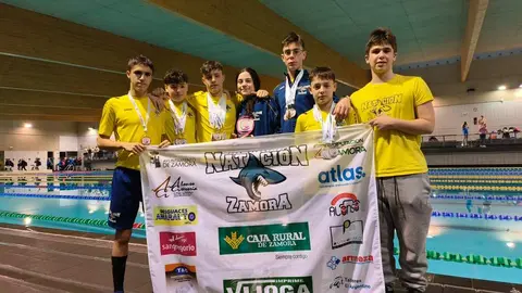CD Natación Zamora