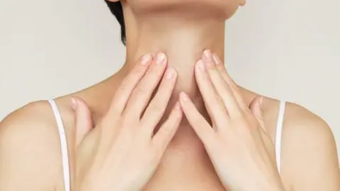 Fotografía de archivo linfoma