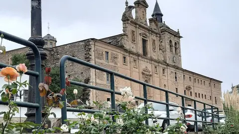 Iglesia de San Nicolás en Villafranca del Bierzo