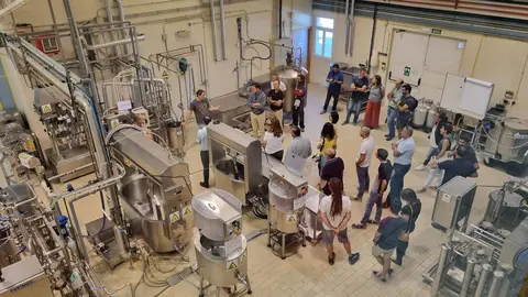 Estación Tecnológica de la Leche