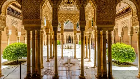 Granada. Fotografía de rchivo