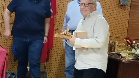El Ayuntamiento de Zamora recibe un reconocimiento por sus 10 años de apoyo al Consejo Rayano