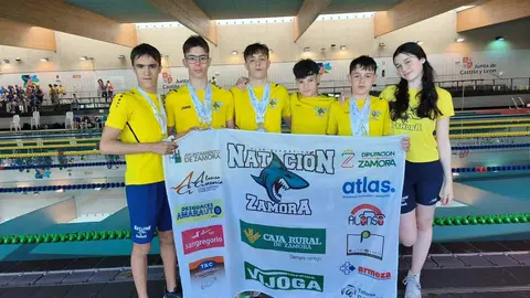CD Natación Zamora