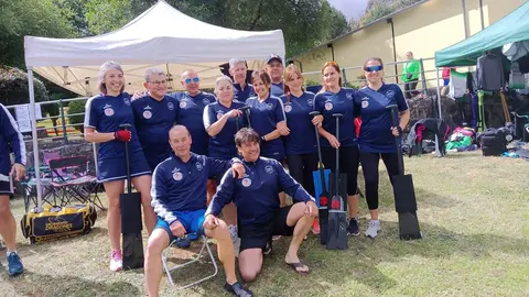 2ª Copa España de Barco Dragón