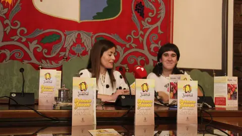 Presentación programa Verano Joven