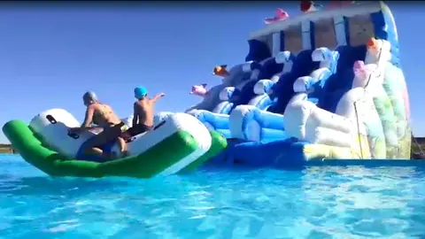 aquapark