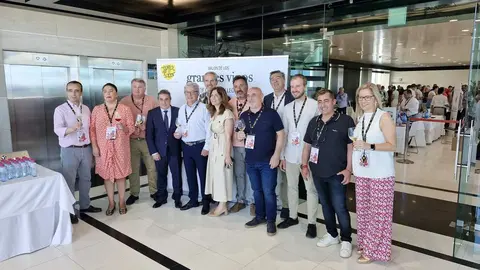 Salón Grandes Vinos de Castilla y León