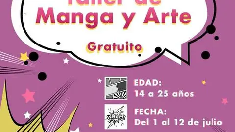 Taller Manga y arte