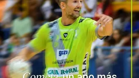 Guille García Balonmano