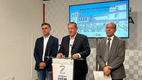 Presentación nueva app de recaudación