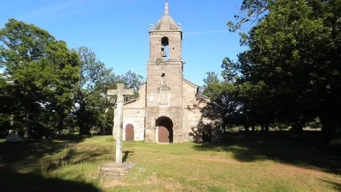 ermita de la Alcobilla en Rábano de Sanabria