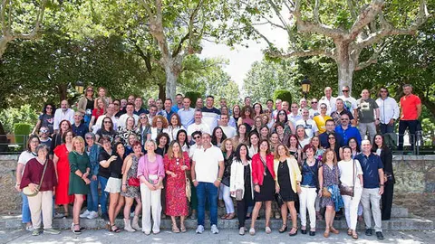 quintos 74 Benavente. Imagen Carlos Ferrero e Interbenavente