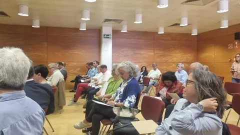 Consejo Rayano de la Asociación RIONOR