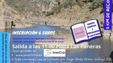 IV MARCHA SOLIDARIA VILLARDIEGUA DE LA RIBERA