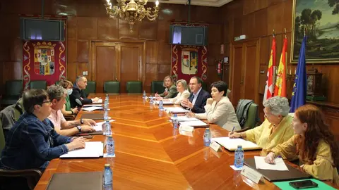 Comisión Provincial de Seguimiento del PFEA