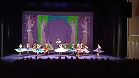 Cuba Vibra – Lizt Alfonso Dance Cuba