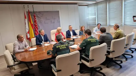 La Diputación de Zamora y la Junta de Castilla y León refuerzan el operativo para la prevención de incendios