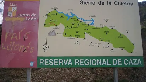 Reserva Regional de Caza Sierra de la Culebra