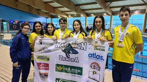 CD Natación Zamora