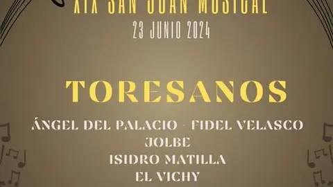 XIX San Juan Musical_2024