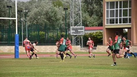 rugby Zamora, torneo San Pedro