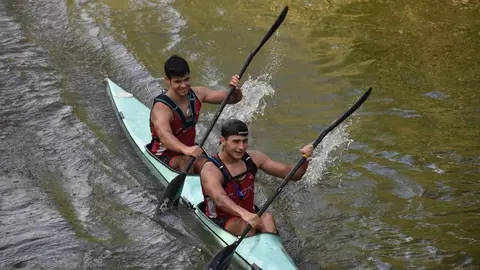 piraguismo descenso duero_6