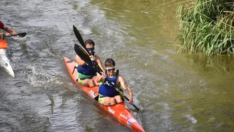 piraguismo descenso duero_23