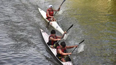 piraguismo descenso duero_36