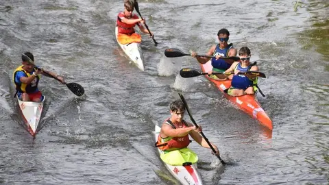 piraguismo descenso duero_46