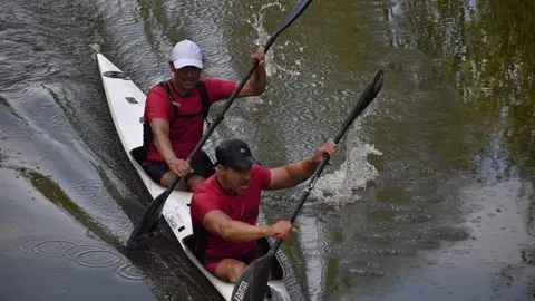 piraguismo descenso duero_2