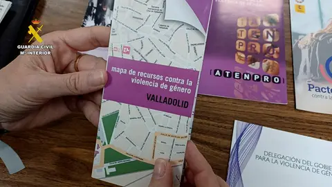 Violencia de género Valladolid