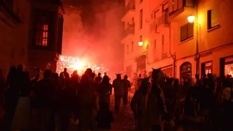 fuegos diablos montblanc tarragona_12