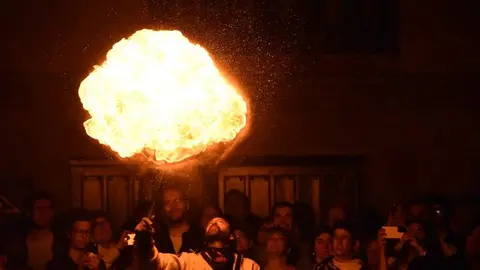 fuegos diablos montblanc tarragona_13