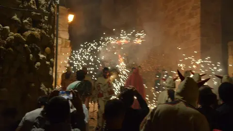 fuegos diablos montblanc tarragona_26