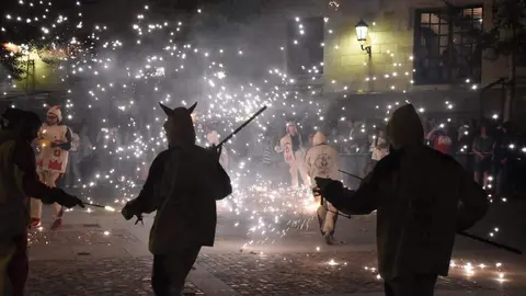 fuegos diablos montblanc tarragona_47