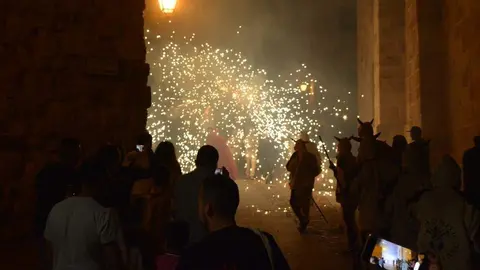 fuegos diablos montblanc tarragona_52