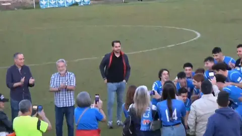 Final de la Copa Los Valles-Zamora