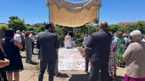 San Juan en Santibáñez de Tera _2