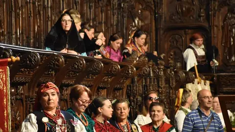 Misa tradicional zamorana