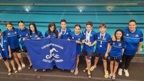 CDNATACION CASTILLA ZAMORA