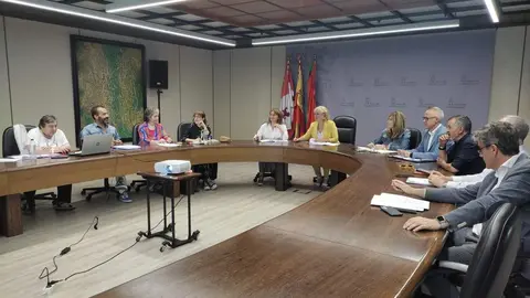 Comisión Patrimonio Junio 2