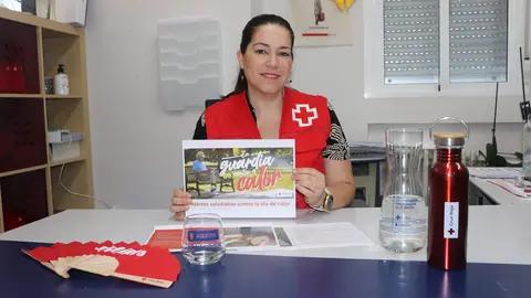 Campaña Cruz Roja