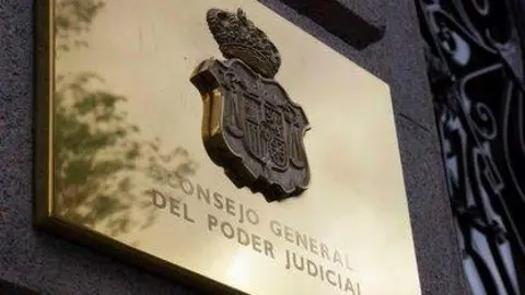 Consejo General del Poder Judicial