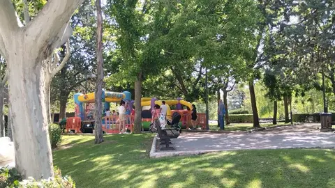 Parque Infantil