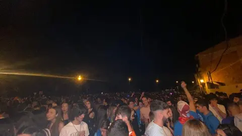 electromoon actuación en Zamora _3