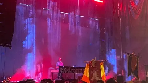 electromoon actuación en Zamora _5