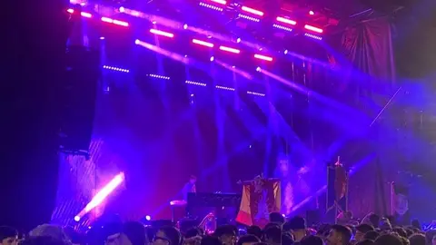 electromoon actuación en Zamora _6