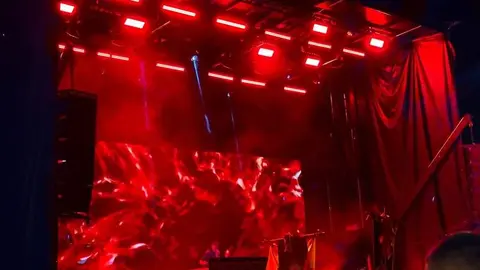 electromoon actuación en Zamora _8